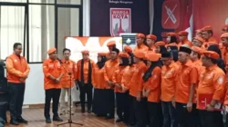 Anies Baswedan Saksikan Sahrin Hamid Deklarasi Ormas Pergerakan Rakyat,