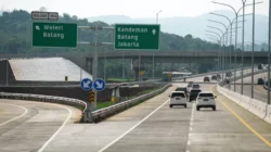 Jelang Puncak Arus Mudik, Kendaraan Melintas pada Tol Semarang-Batang Naik 30%