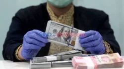 Rupiah Hari Ini adalah Ditutup Makin Parah Jadi Rp16.611/USD